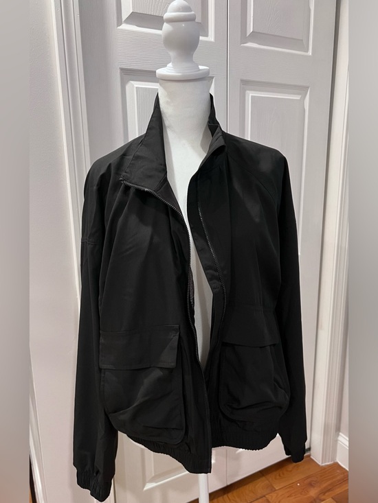 Old Navy Jackets & Blazers - Old Navy Active Stretch Tech Jacket | Black | Large